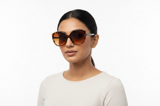 43. Celebrity sunglasses UV400 Retina protected cooling glass