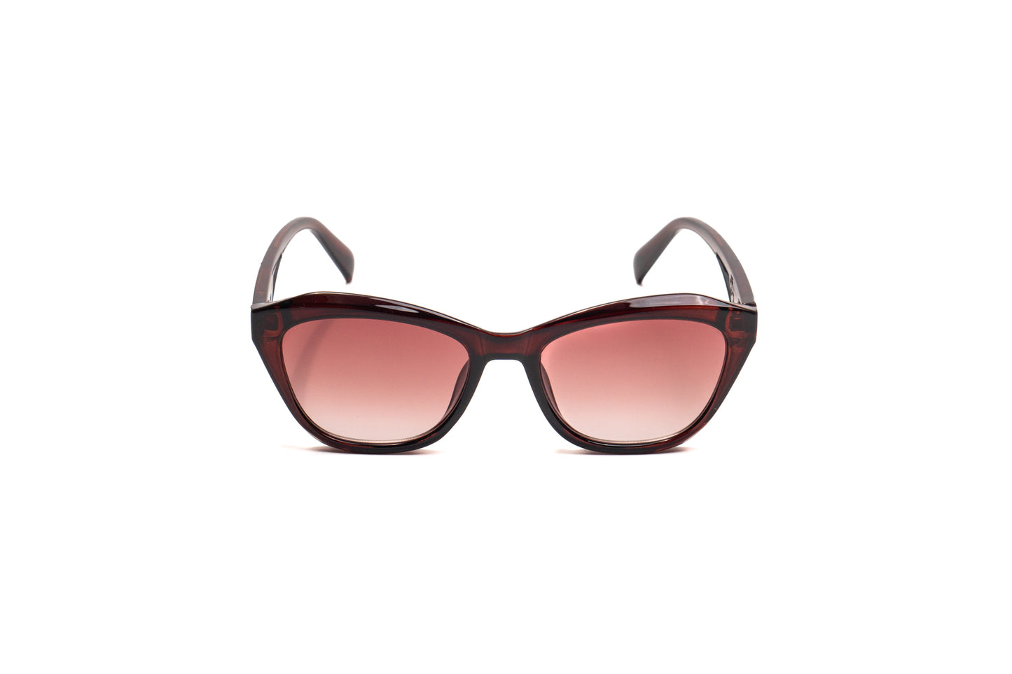 591. Cat hexa Primium brown Celebrity UV400 Retina protected cooling glass