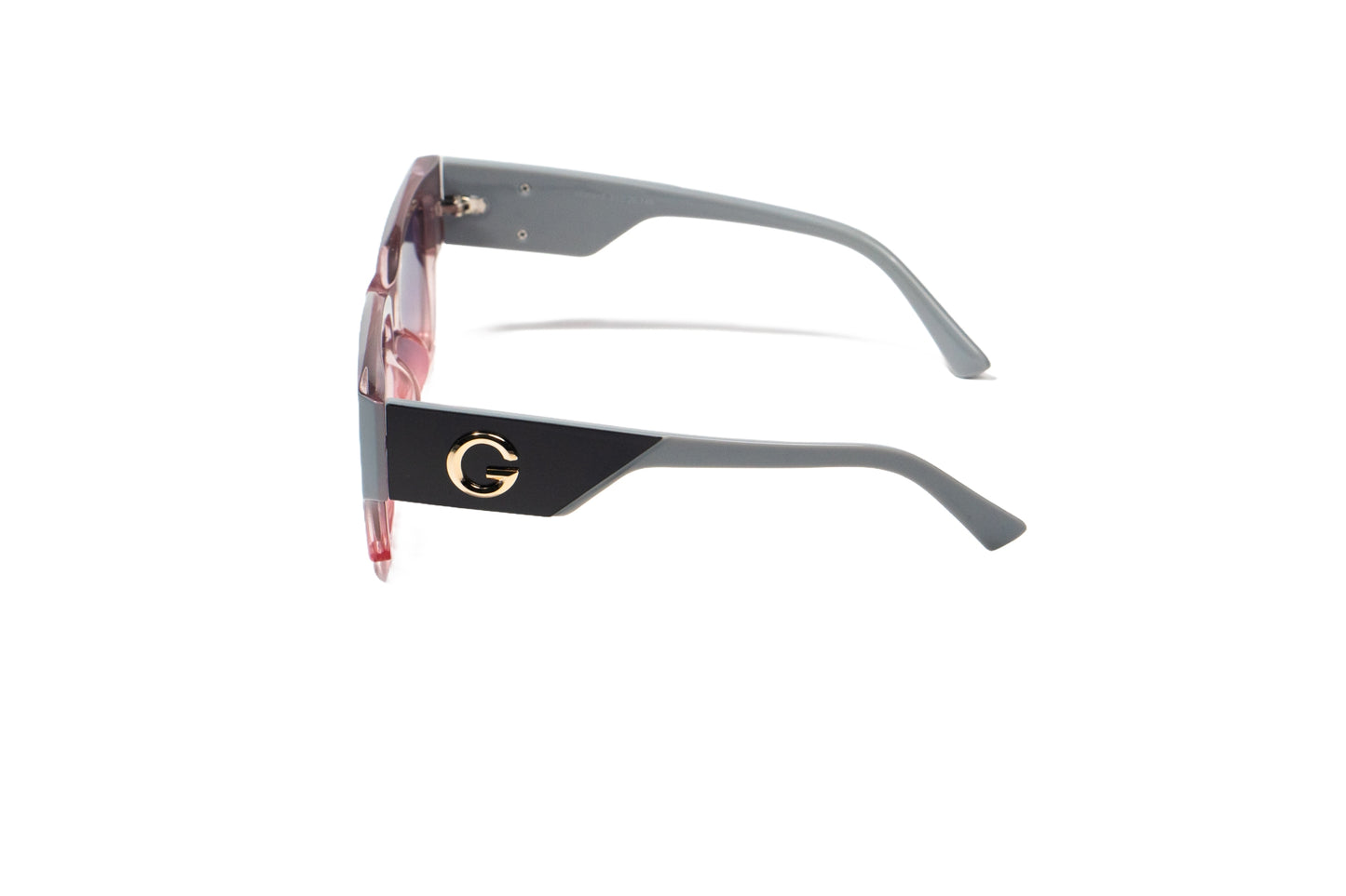 847. premium square glossy finish UV400 Retina protected cooling glass