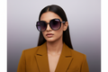 Q31A. Celebrity sunglasses UV400 Retina protected cooling glass