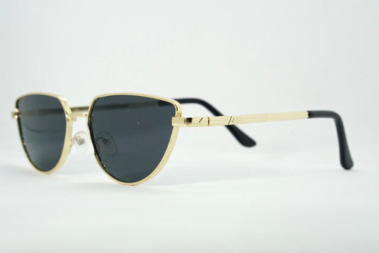 150. Trendy Metal Sunglasses with UV400 Retina Protection & Cooling Shield