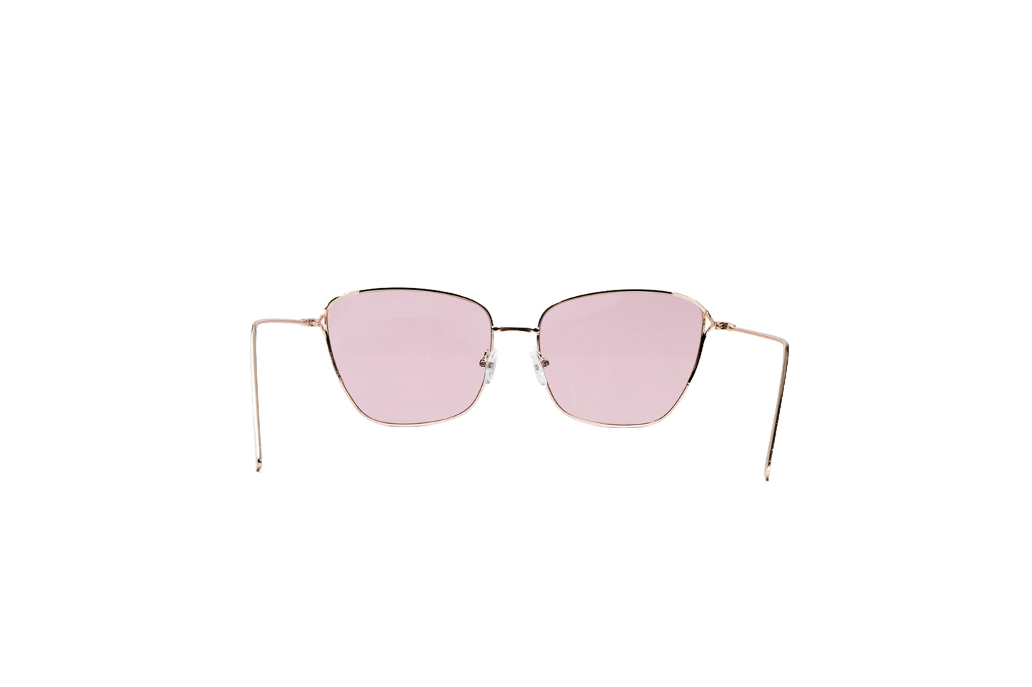 Q129D. Premium metal sunglass UV400 Retina protected cooling glass