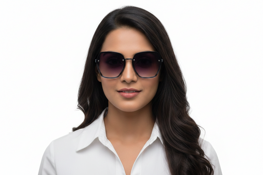 987. Celebrity stylish sunglasses UV400 Retina protected cooling glass