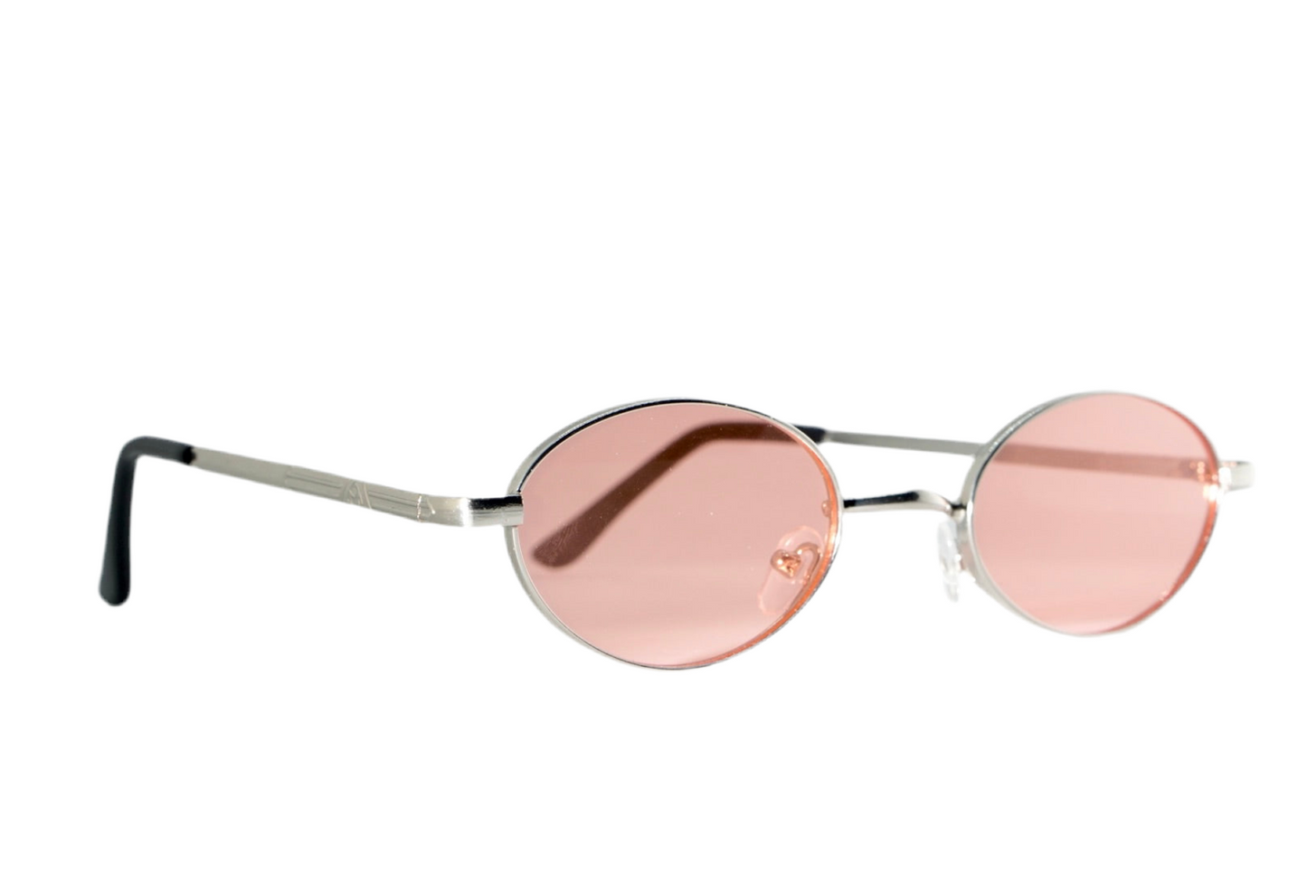 125. Trendy Metal Sunglasses with UV400 Retina Protection & Cooling Shield