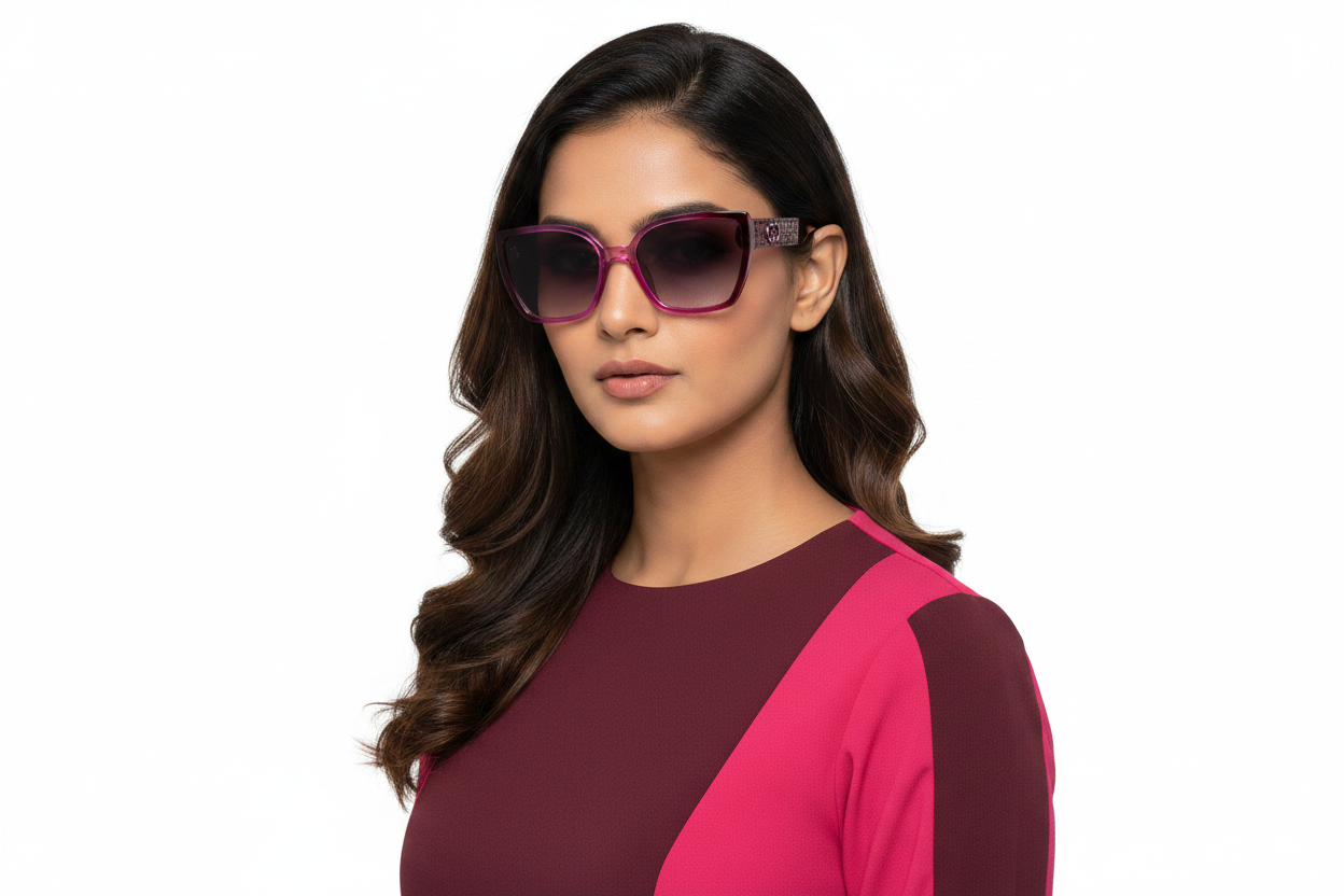 Q162i. Celebrity sunglasses UV400 Retina protected cooling glass