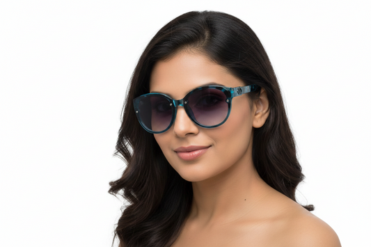 997. Celebrity stylish sunglasses UV400 Retina protected cooling glass