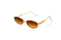769. Celebrity stylish sunglasses UV400 Retina protected cooling glass