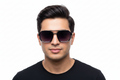 K132C. Men’s Exclusive Sunglasses UV400,Retina Protection,Cooling Shield