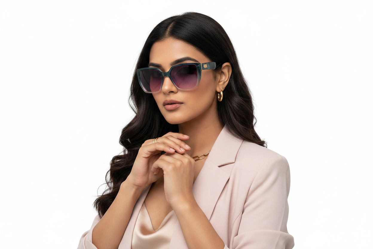 Q93A. Exclusive UV400 Retina protected cooling glass