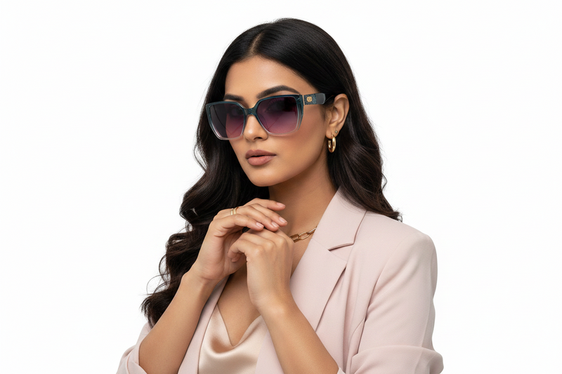 Q93A. Exclusive UV400 Retina protected cooling glass