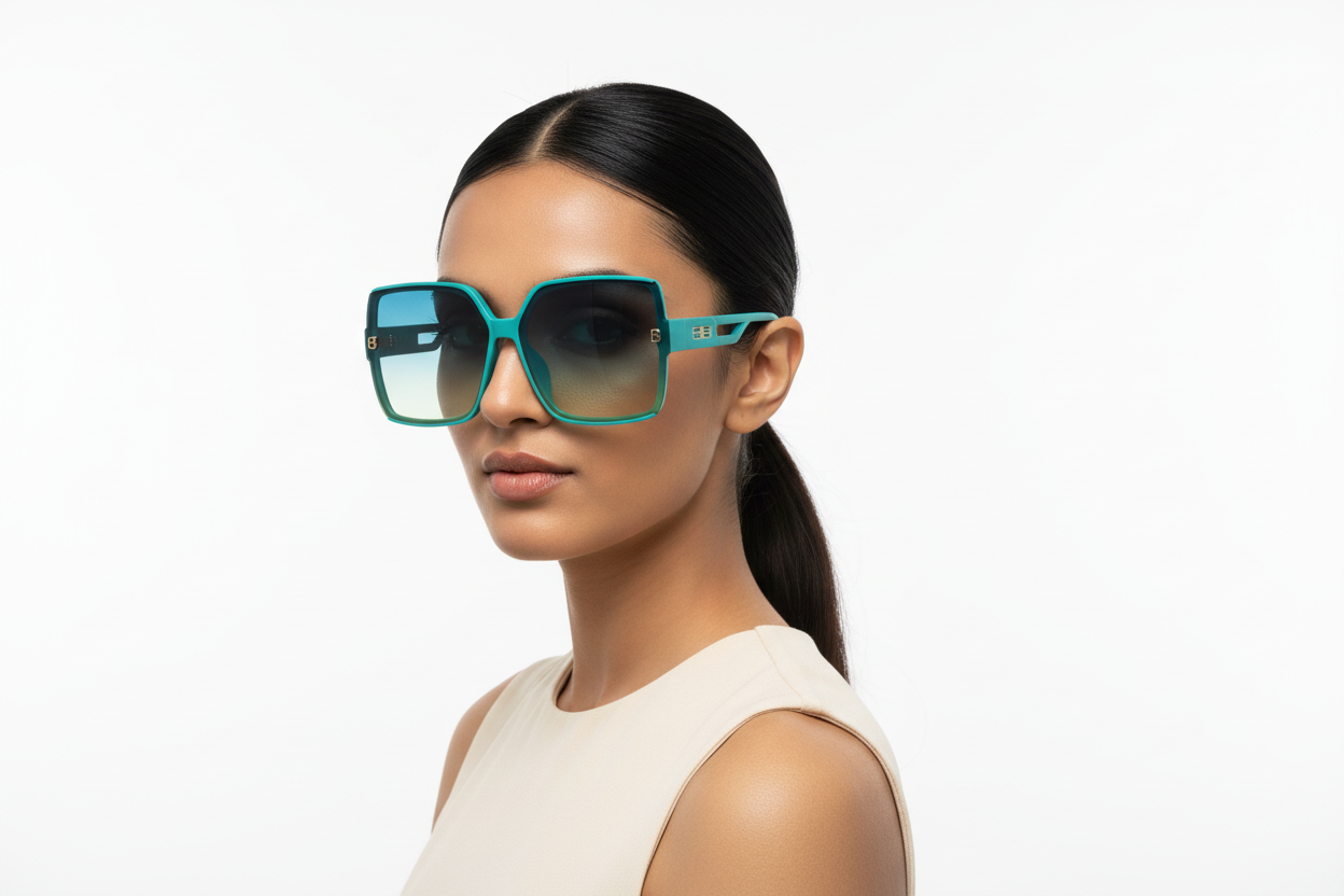 Q329. Exclusive sunglass UV400 Retina protected cooling glass