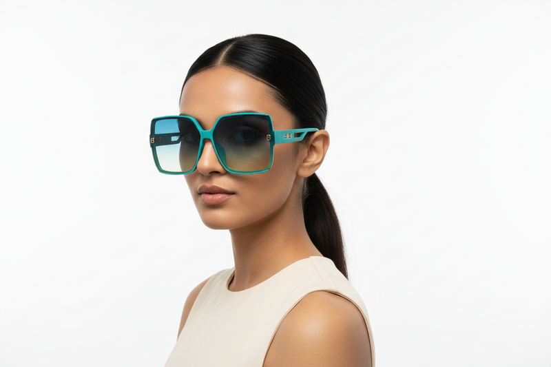 Q329. Exclusive sunglass UV400 Retina protected cooling glass