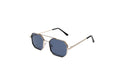 972. Mens King metal sunglass UV400 Retina protected cooling glass