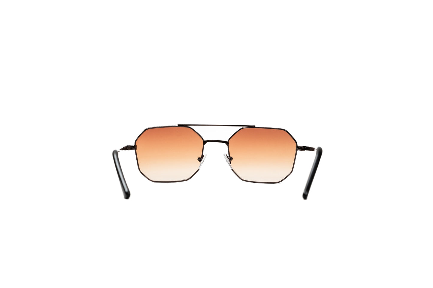 973. Mens King metal sunglass UV400 Retina protected cooling glass