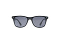 Q69. Men’s glossy black Polarised Sunglasses, UV400 Retina Protection,Cooling Shield