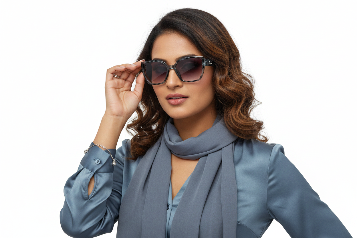Q162j. Celebrity sunglasses UV400 Retina protected cooling glass