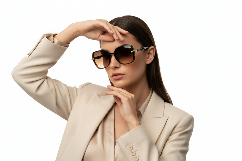 209. Hexagon exclusive UV400 Retina protected cooling glass