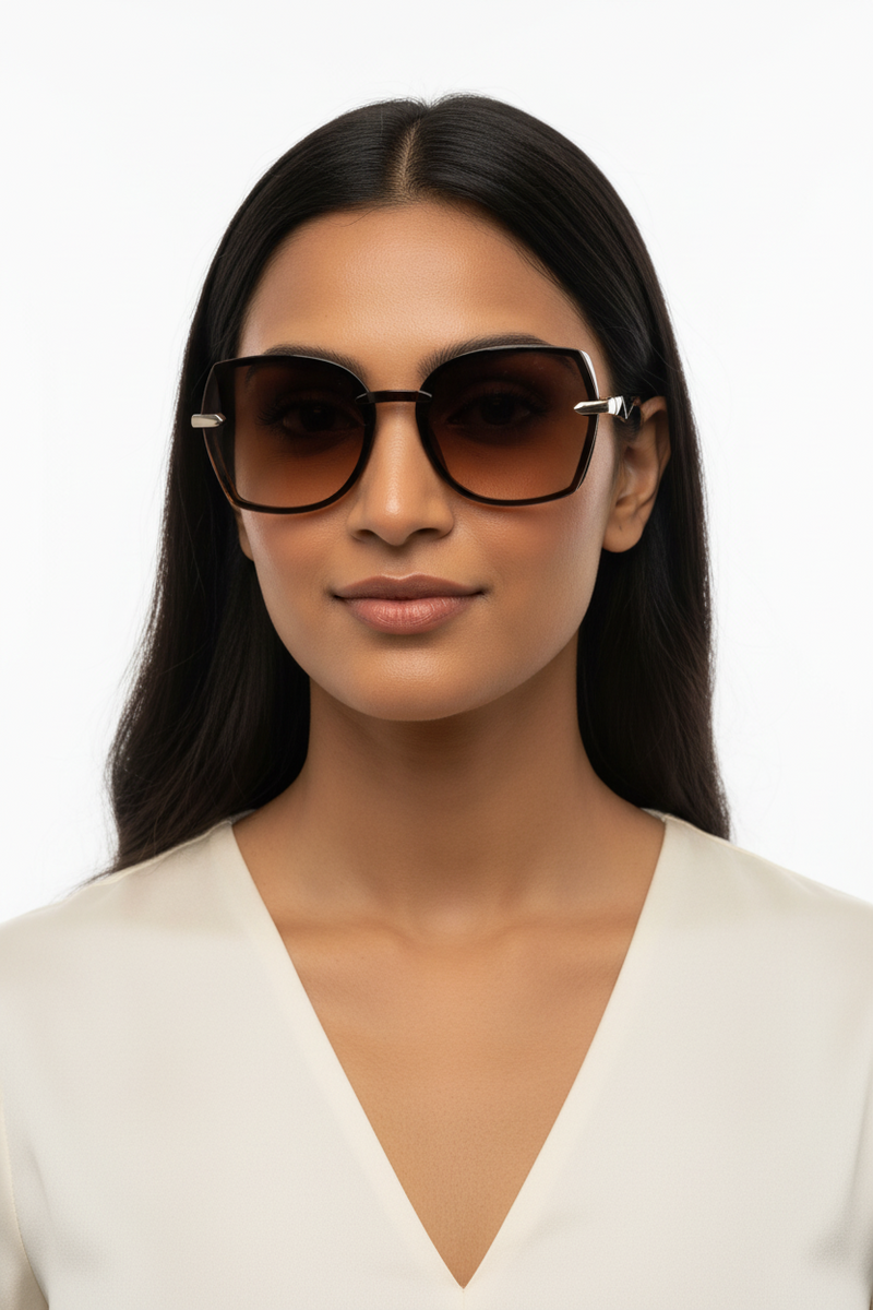 209. Hexagon exclusive UV400 Retina protected cooling glass