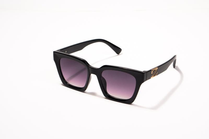 605. Square premium blackberry Celebrity UV400 Retina protected cooling glass