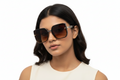 Q110E. Premium sunglass UV400 Retina protected cooling glass
