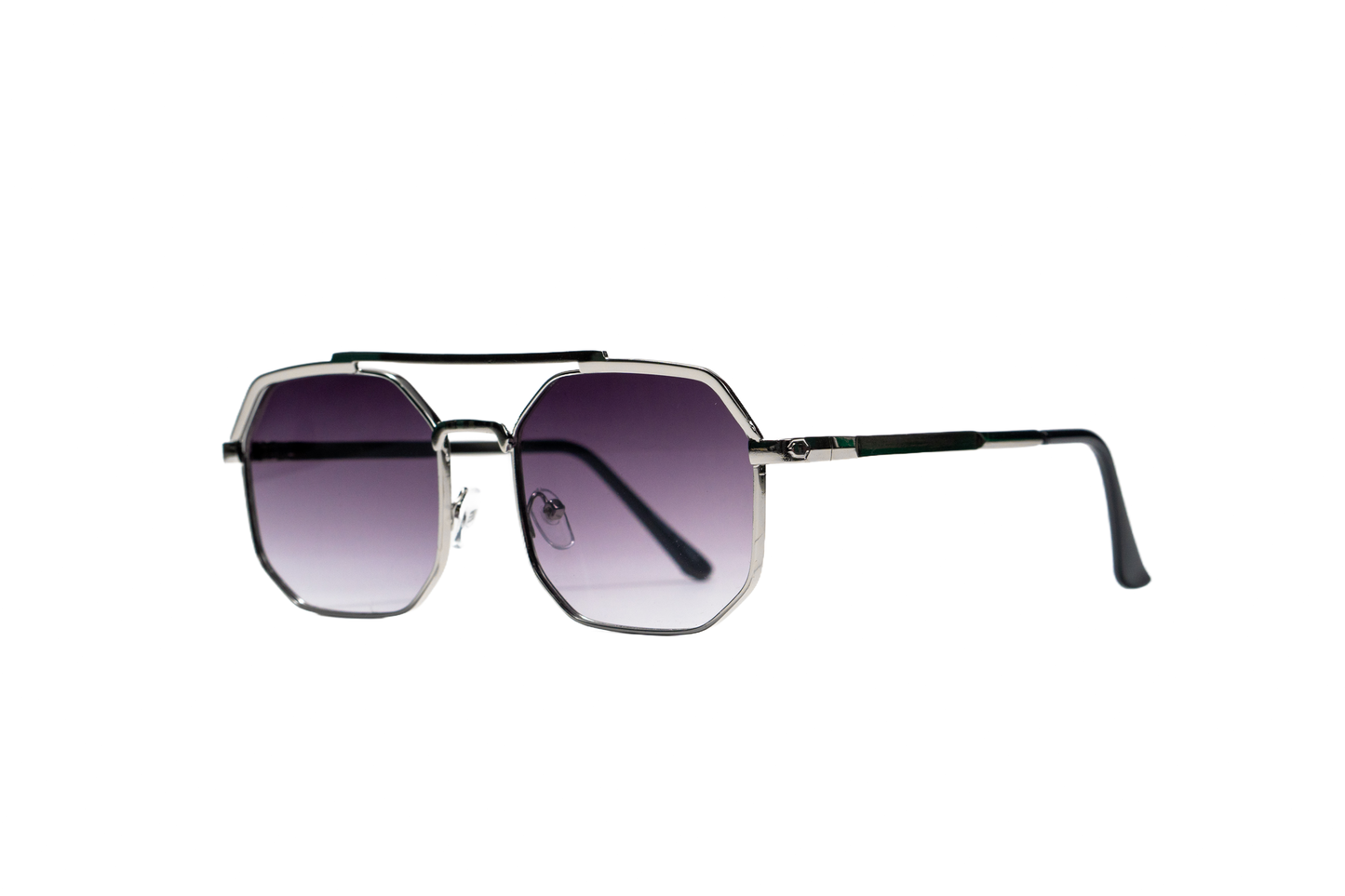 824. Men’s metal premium Sunglass UV400 Retina protected cooling glass