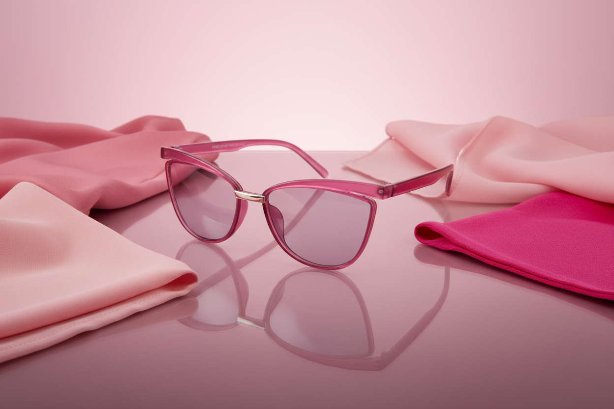 Q29A. Celebrity sunglasses UV400 Retina protected cooling glass