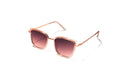 725. Exclusive metal sunglass UV400 Retina protected cooling glass