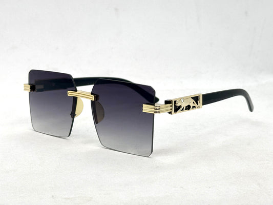 31.Rimless glass UV400 Retina protected colling glass 17 Mar