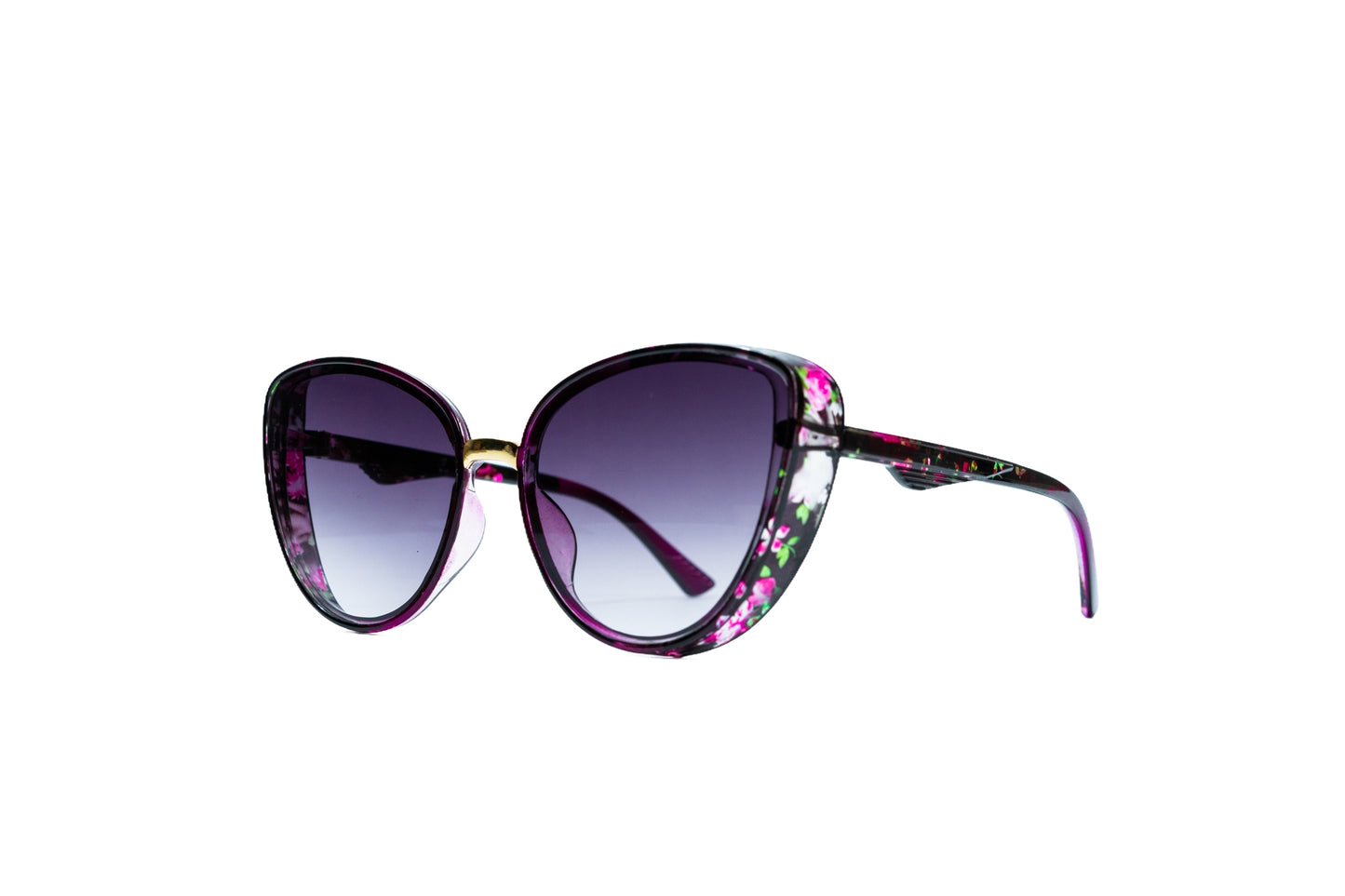 152. Cat eye Celebrity UV400 Retina protected cooling glass