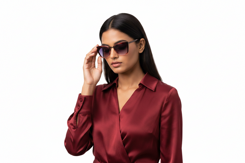 Q144eE. Celebrity sunglasses UV400 Retina protected cooling glass