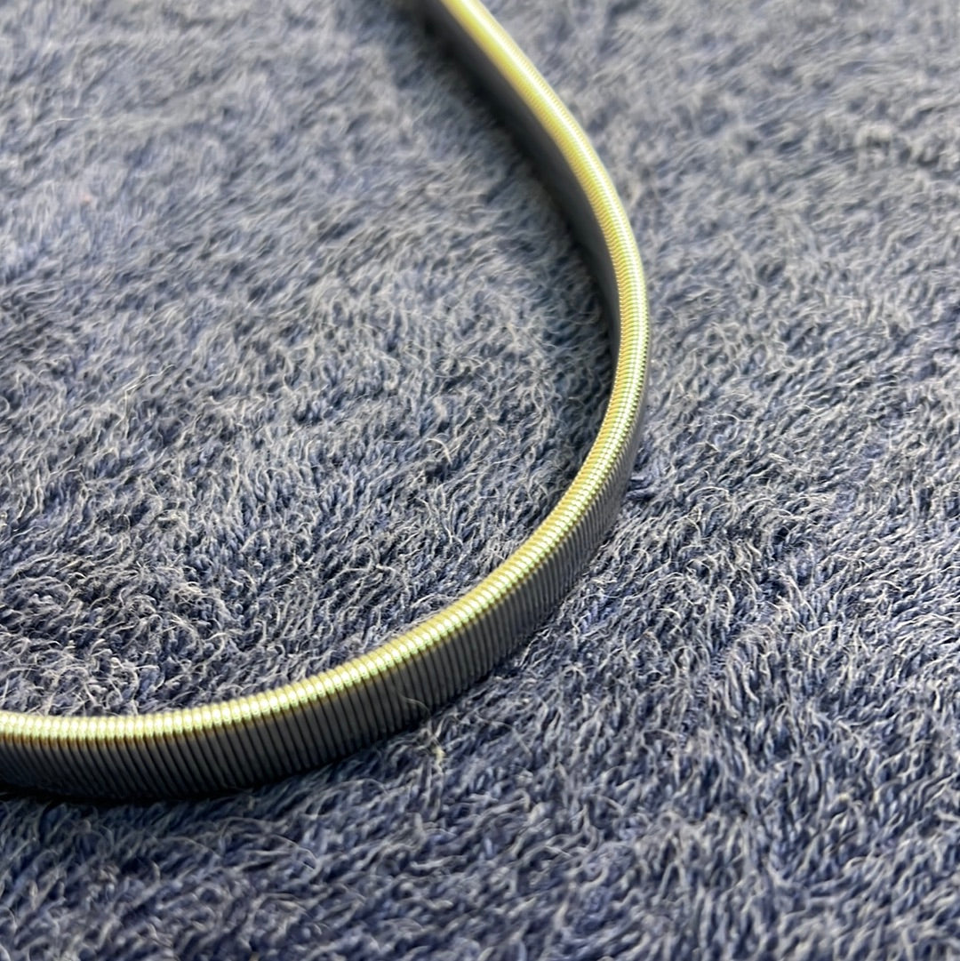 32. Belt silver - 26th sept