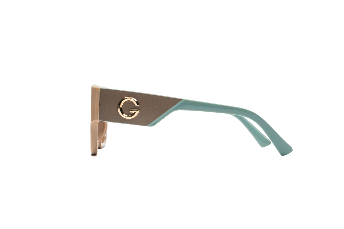 851. premium square glossy finish UV400 Retina protected cooling glass