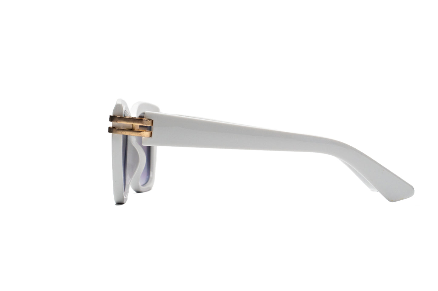 878. premium square Bossy brown UV400 Retina protected cooling glass