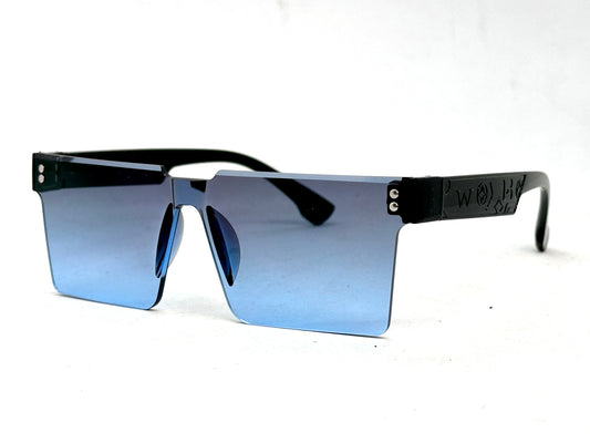 21.Unisex Rimless glass UV400 Retina protected colling glass 21 Mar