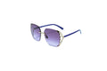 Q259. Premium rimless sunglass UV400 Retina protected cooling glass