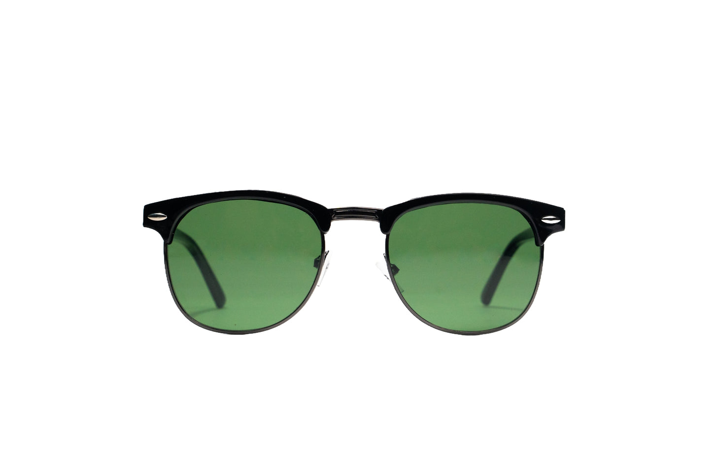 890. Men’s metal bridge Celebrity sunglass UV400 Retina protected cooling glass