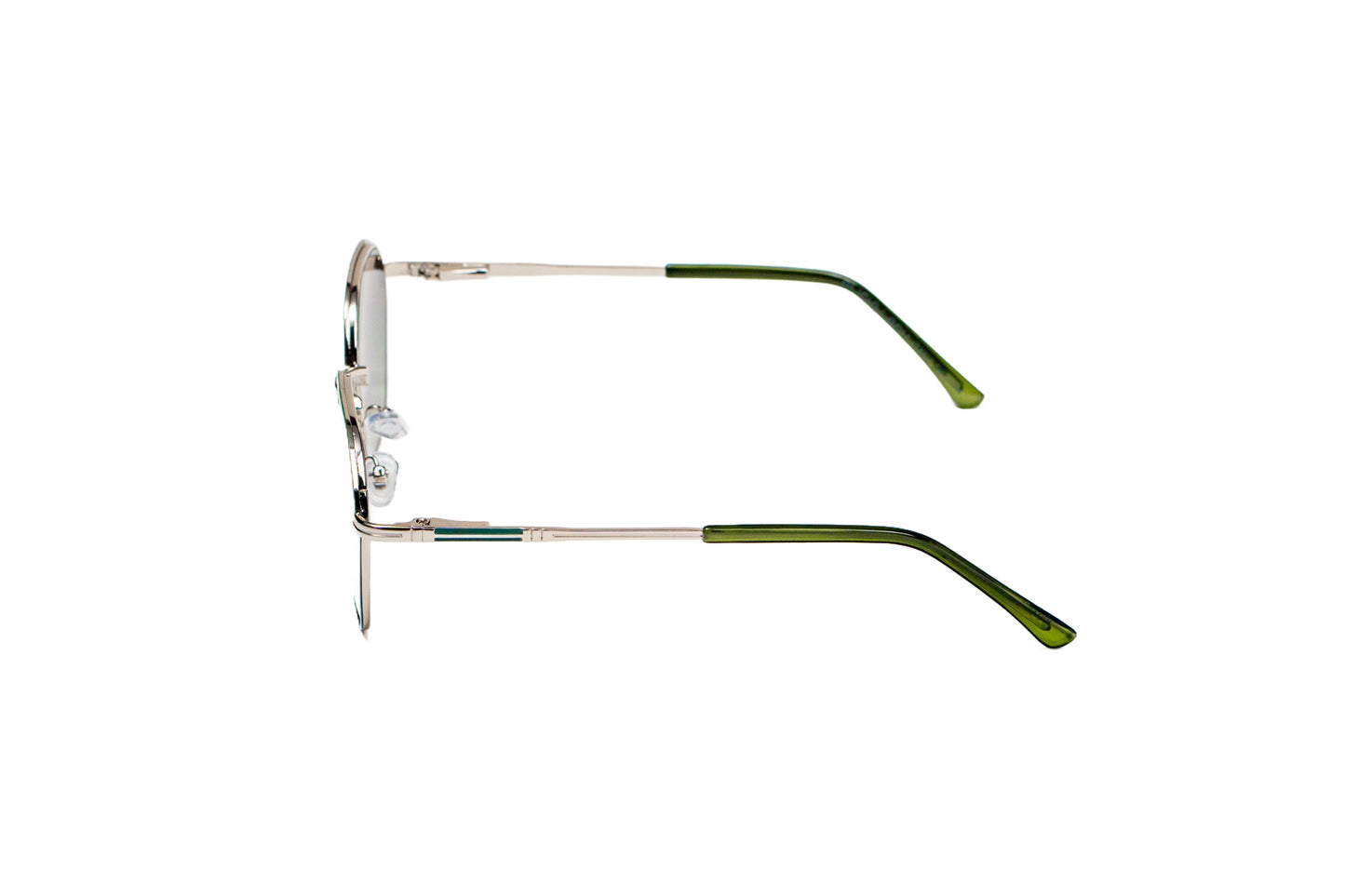 931. Unisex Premium lightweight metal sunglass UV400 Retina protected cooling glass