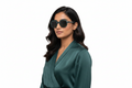 U137B. Unisex Exclusive Sunglasses UV400,Retina Protection,Cooling Shield