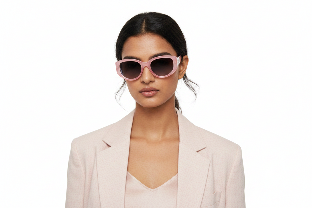 Q147d. Celebrity sunglasses UV400 Retina protected cooling glass