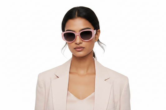 Q147d. Celebrity sunglasses UV400 Retina protected cooling glass