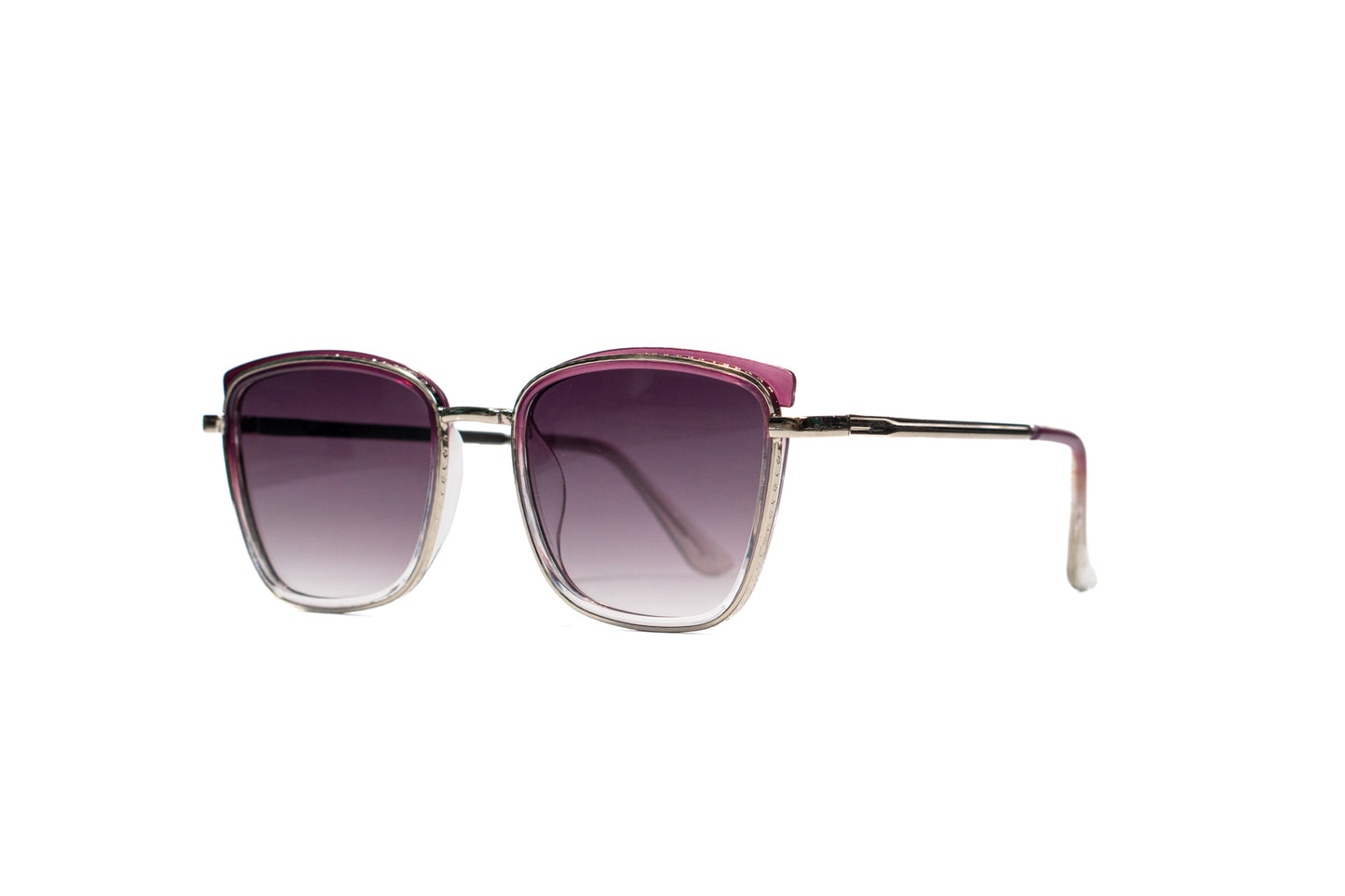 729. Exclusive metal sunglass UV400 Retina protected cooling glass