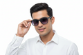 K24e. Men’s Celebrity sunglass UV400 Retina protected cooling glass