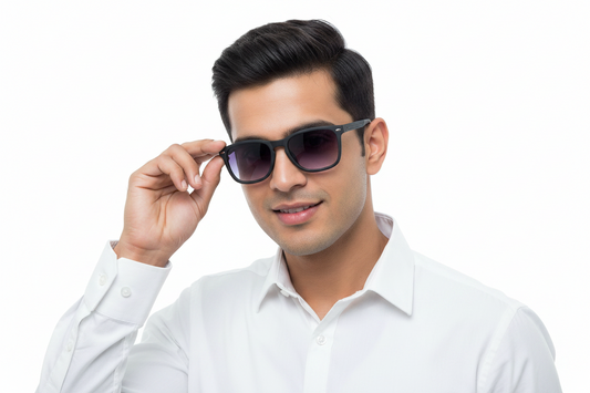 K24e. Men’s Celebrity sunglass UV400 Retina protected cooling glass