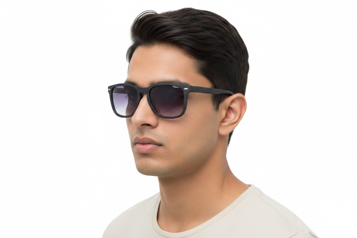 K24e. Men’s Celebrity sunglass UV400 Retina protected cooling glass