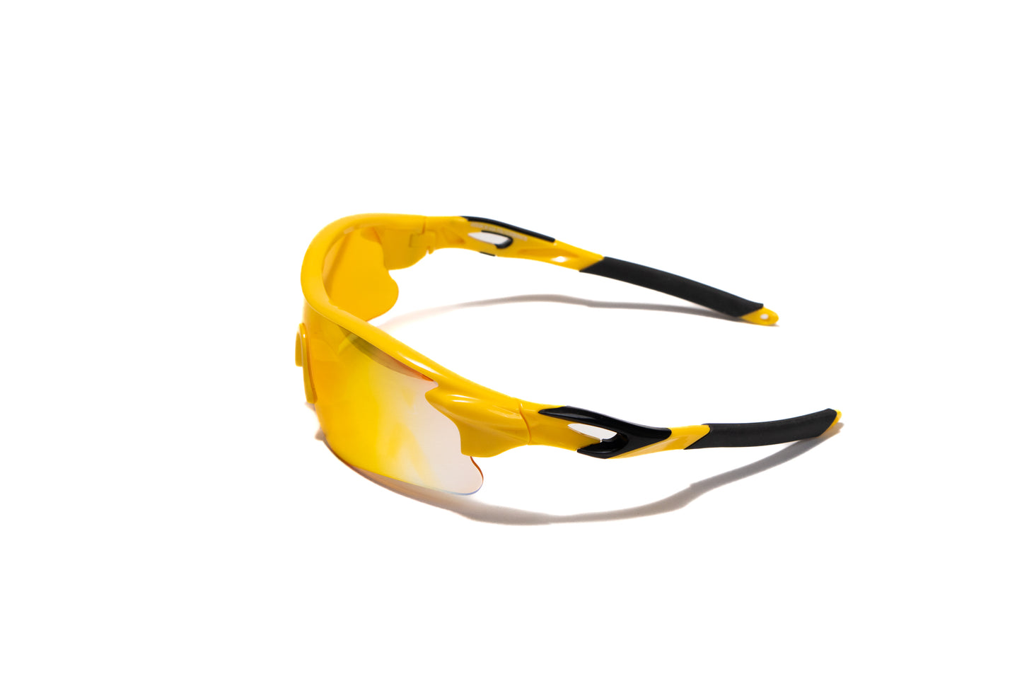 704. High contrast, Unisex Sports, UV400, Lightweight, Strong Rubber Grip