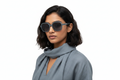 U137A. Unisex Exclusive Sunglasses UV400,Retina Protection,Cooling Shield