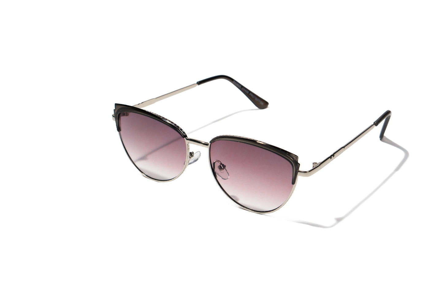 778. Exclusive metal sunglass UV400 Retina protected cooling glass