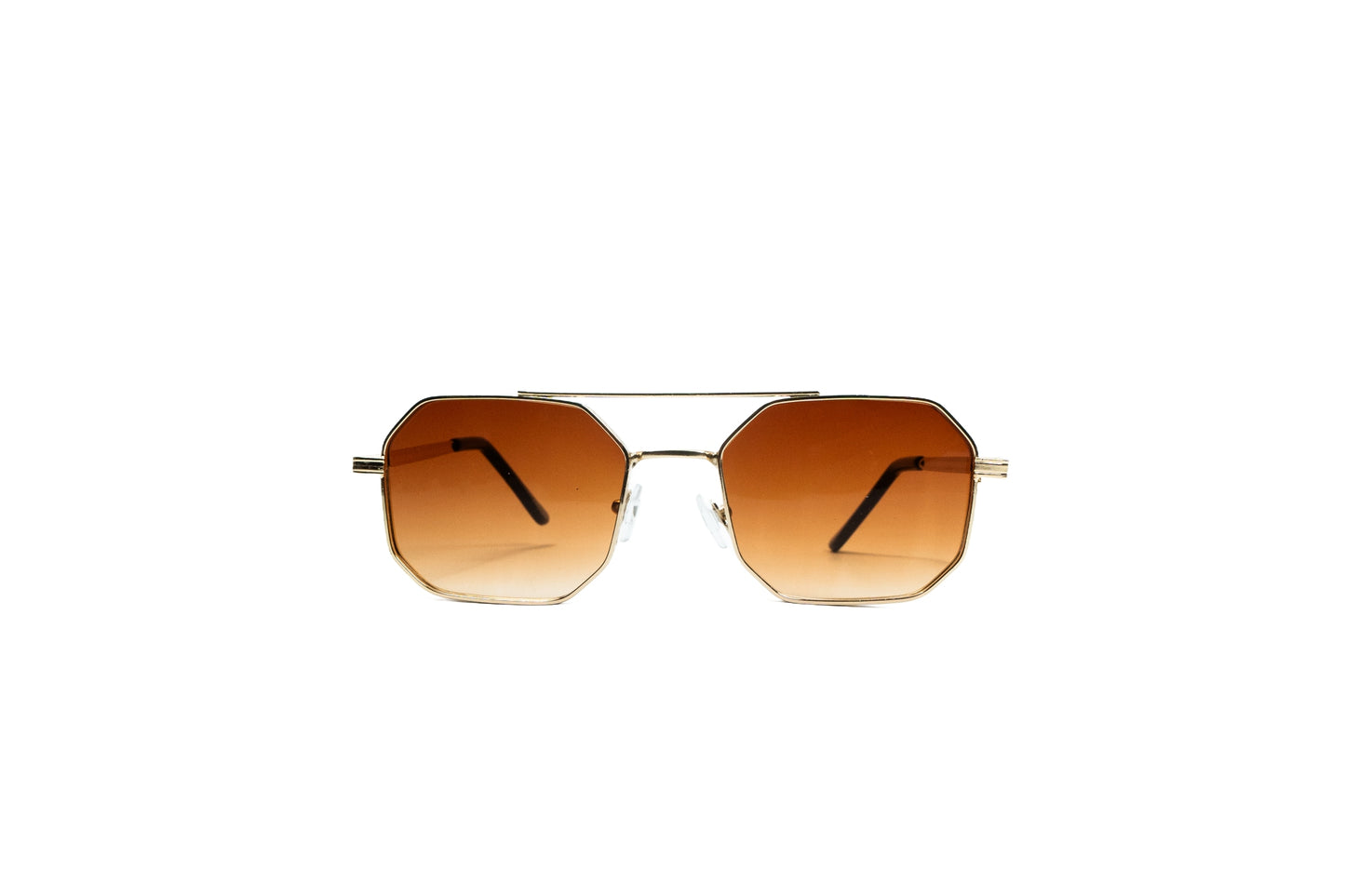 966. Mens King metal sunglass UV400 Retina protected cooling glass