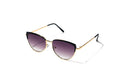 776. Exclusive metal sunglass UV400 Retina protected cooling glass