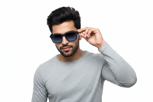 K56f. Men’s Celebrity sunglass UV400 Retina protected cooling glass